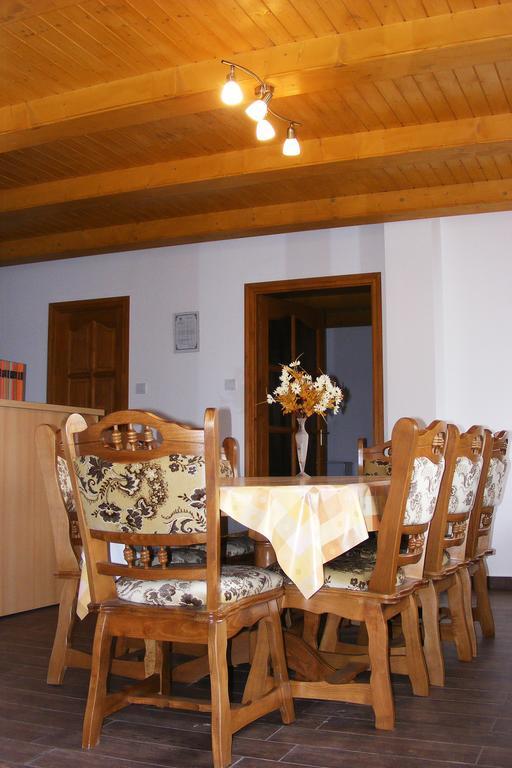 Szerencsecsillag Vendeghaz Kiskoros Exterior photo