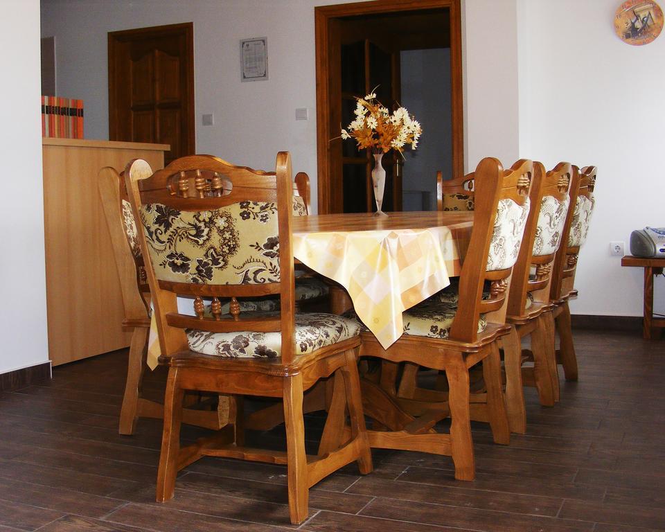 Szerencsecsillag Vendeghaz Kiskoros Exterior photo