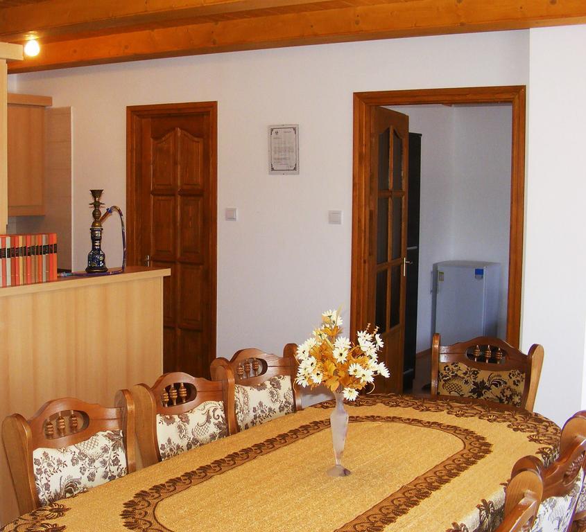 Szerencsecsillag Vendeghaz Kiskoros Exterior photo